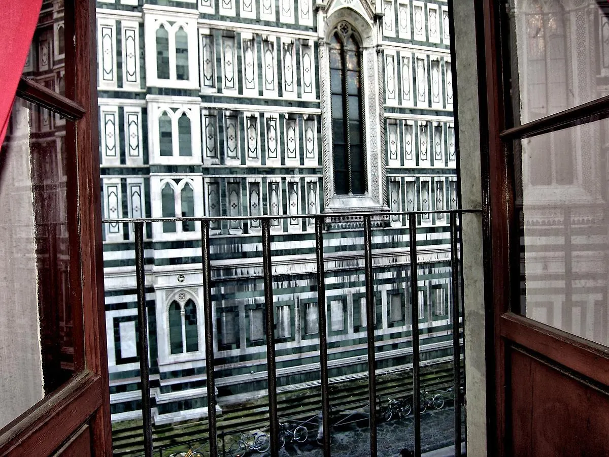 Apartment Ferienwohnung Piazza Duomo Florenz
